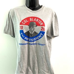 BLANTONS BOURBON LOVERS GRAPHIC TEE